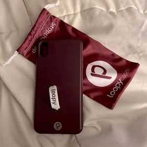 iPhone XS Max Loopy Case